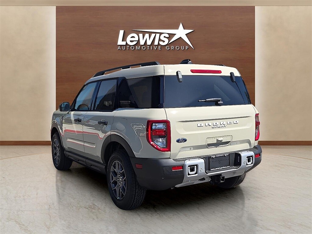 2025 Ford Bronco Sport Big Bend photo 4