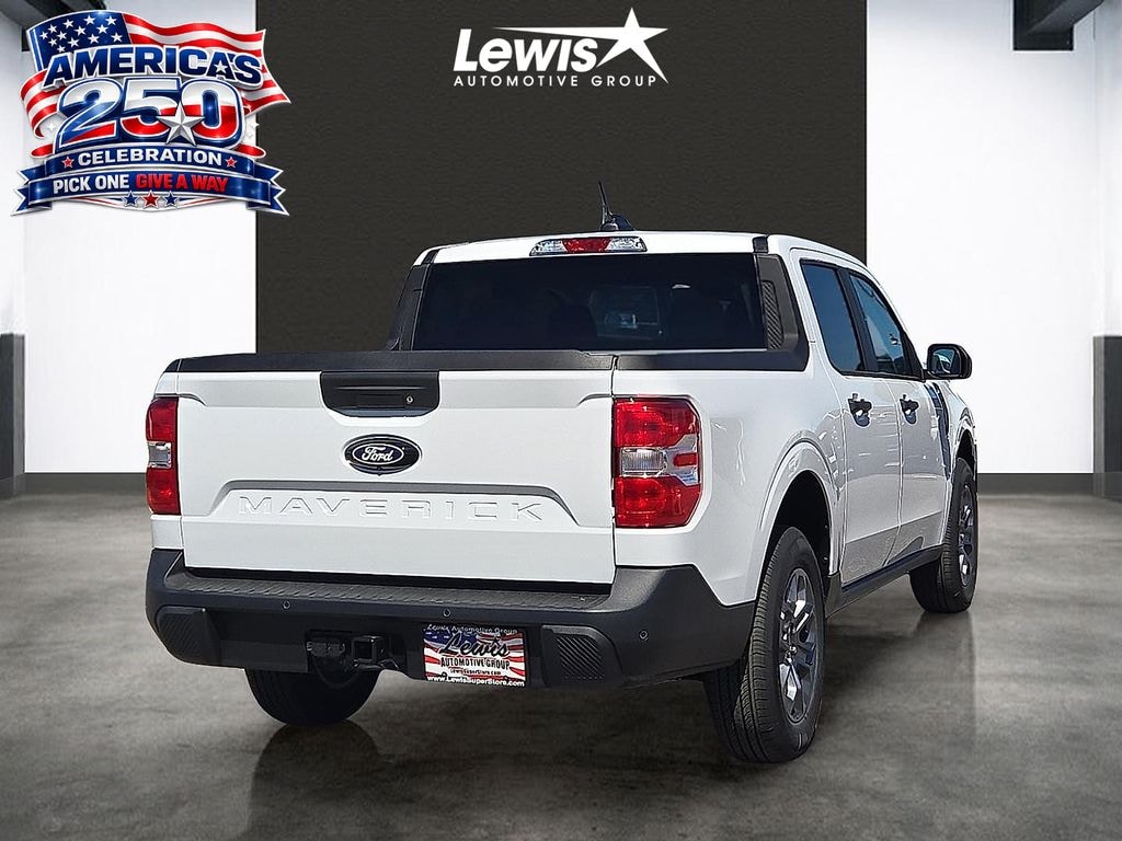 New 2026 Ford Maverick XLT Truck SuperCrew