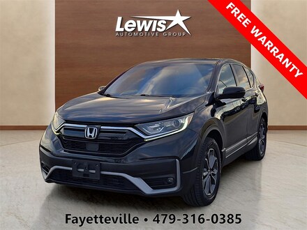 2020 Honda CR-V EX SUV