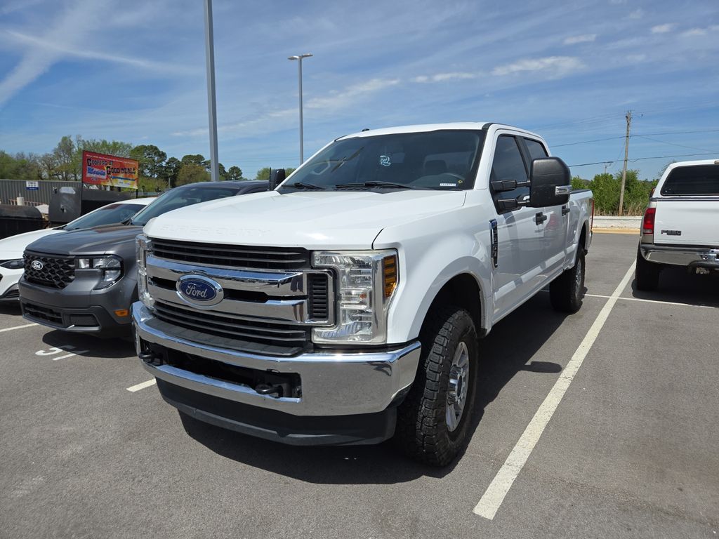 2018 Ford F-250 Super Duty XL