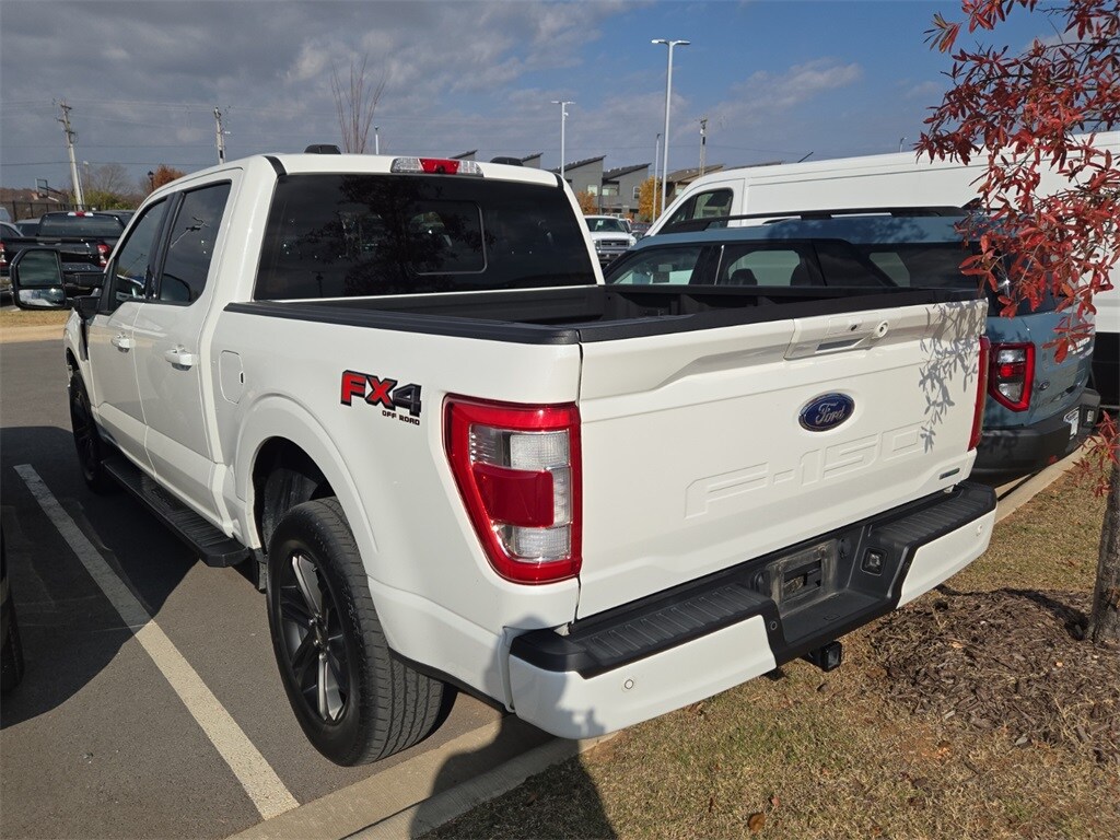 2022 Ford F-150 Lariat photo 2