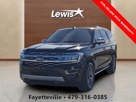 2023 Ford Expedition Platinum SUV