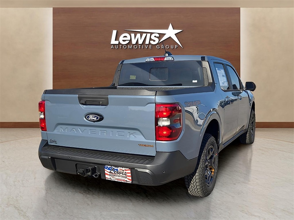 New 2026 Ford Maverick Tremor Truck SuperCrew