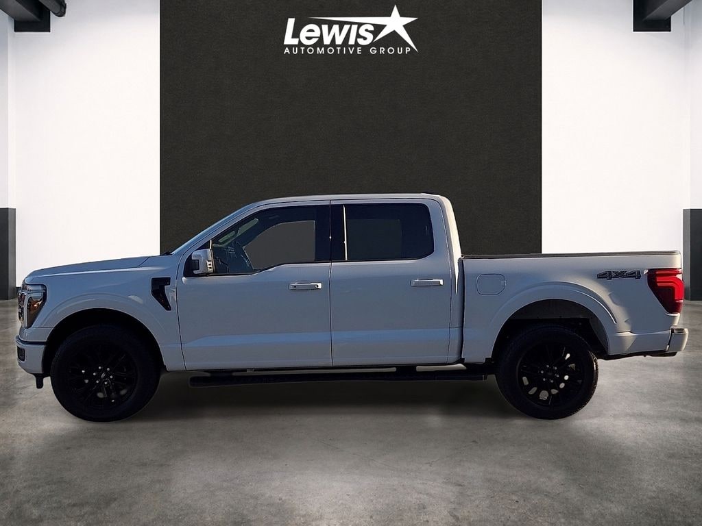 Used 2025 Ford F-150 Lariat Truck SuperCrew Cab
