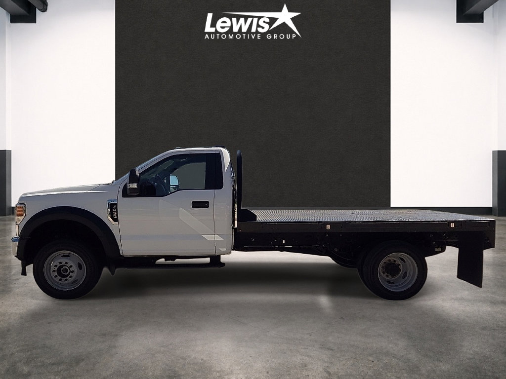 Used 2022 Ford F-450SD XL Truck Regular Cab