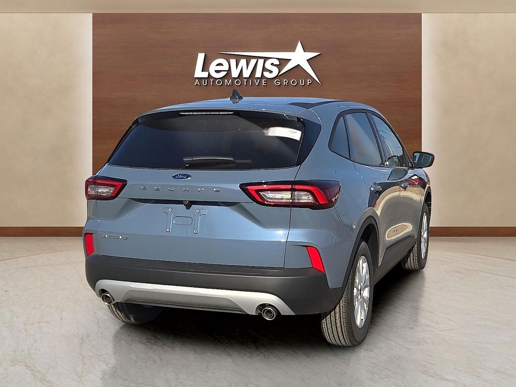 New 2026 Ford Escape Active SUV