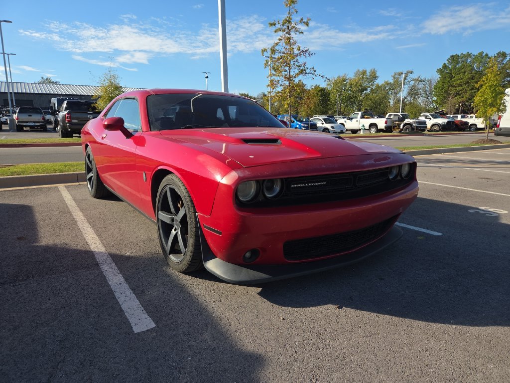 Used 2015 Dodge Challenger SXT Coupe