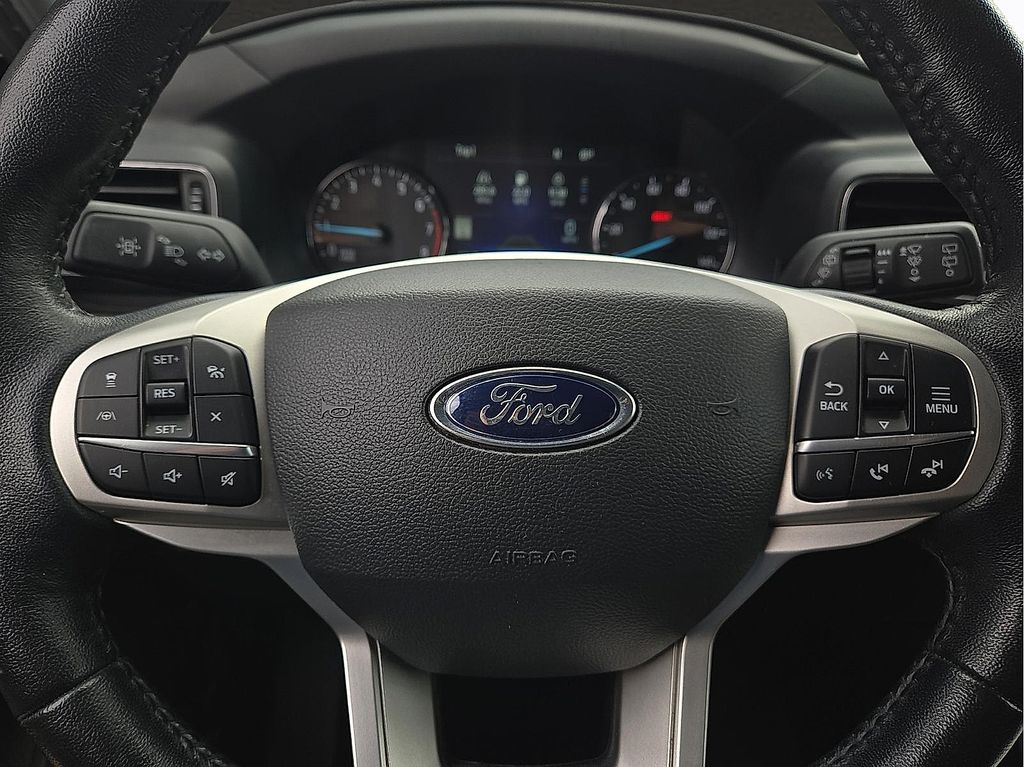 2022 Ford Explorer Limited - Photo 19