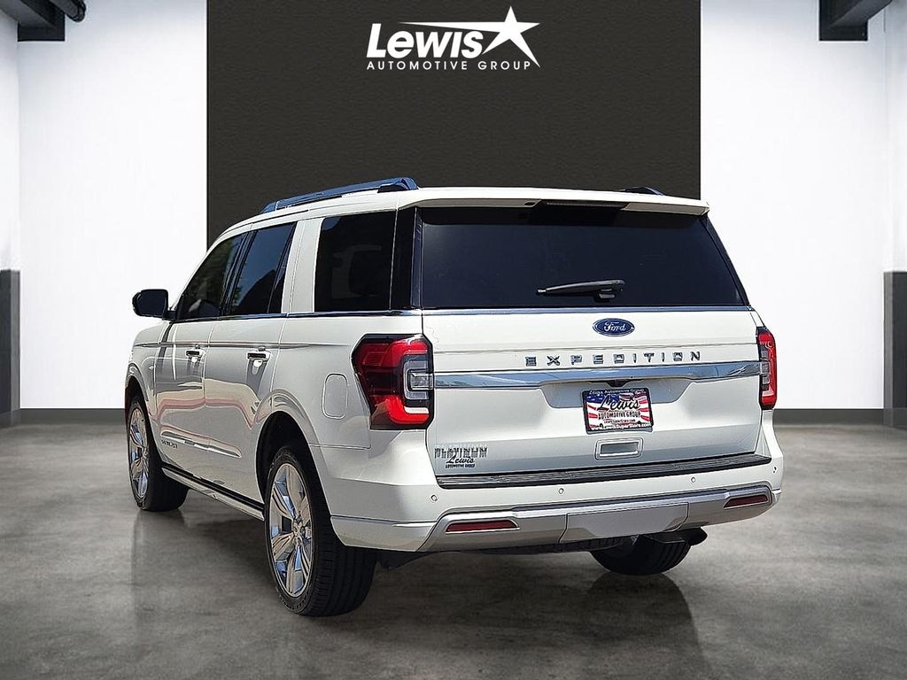 Used 2022 Ford Expedition Platinum SUV