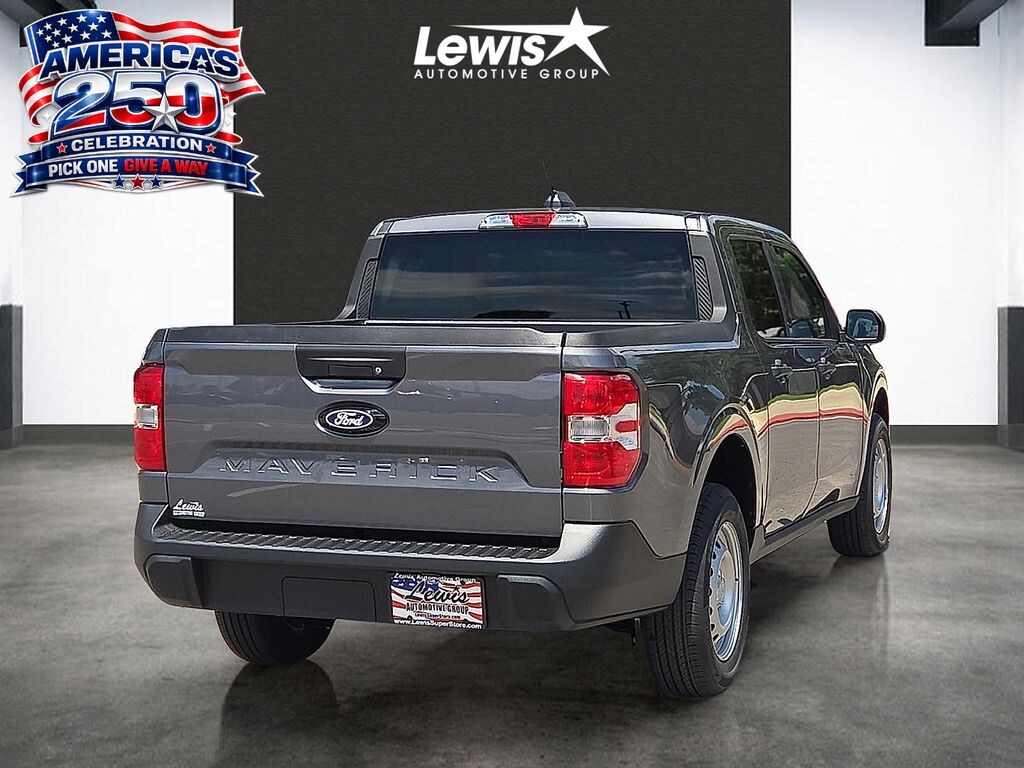New 2026 Ford Maverick XL Truck SuperCrew