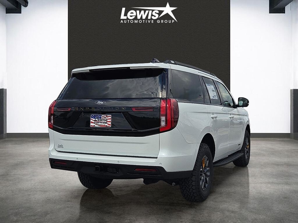 New 2026 Ford Expedition Tremor SUV