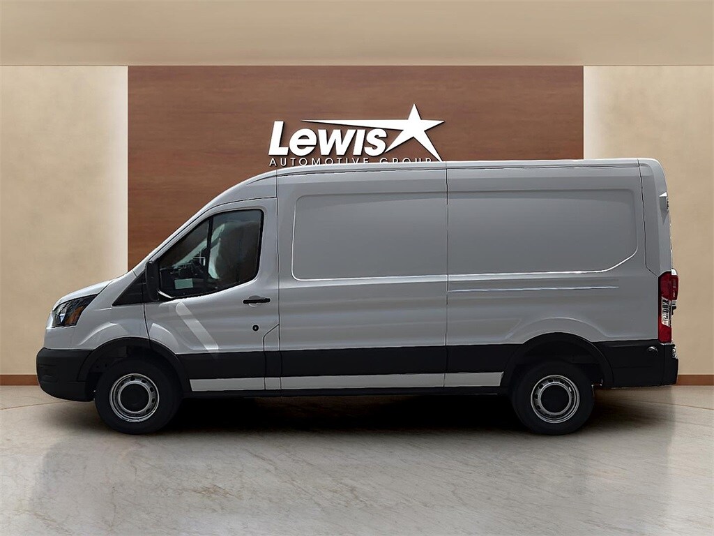 2025 Ford Transit Cargo Van photo 3