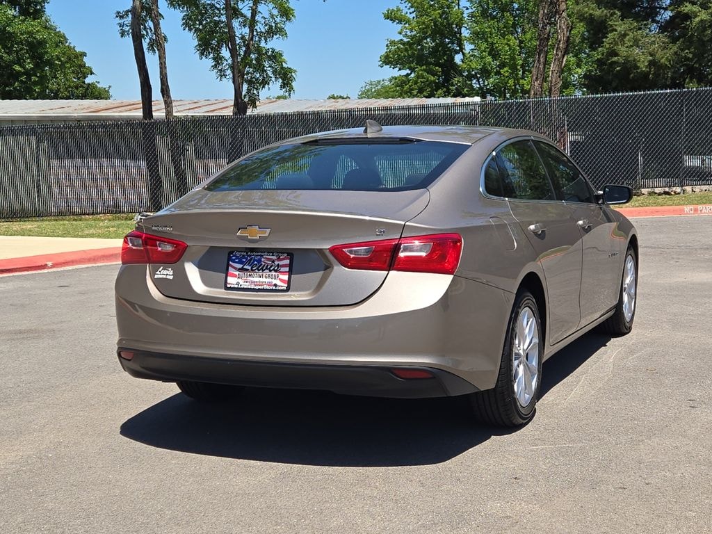 Used 2023 Chevrolet Malibu LT Sedan