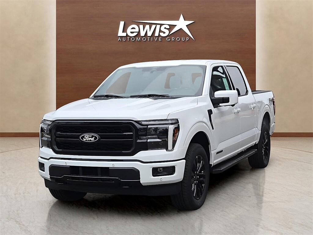 2025 Ford F-150 Lariat photo 2