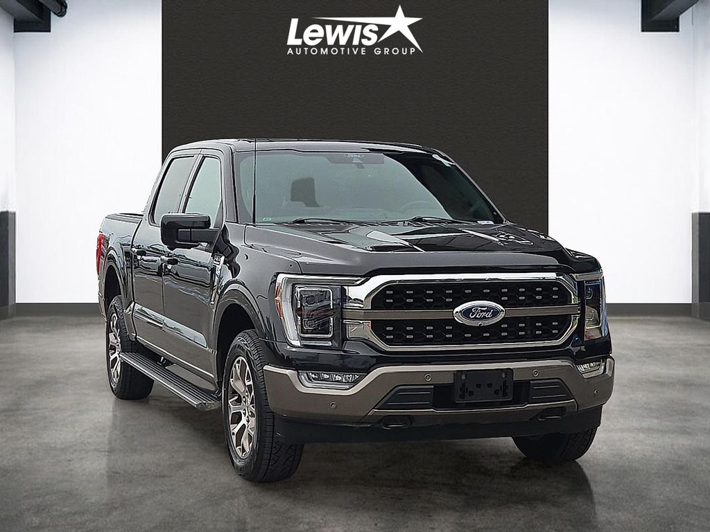 2022 Ford F-150 King Ranch - Photo 6