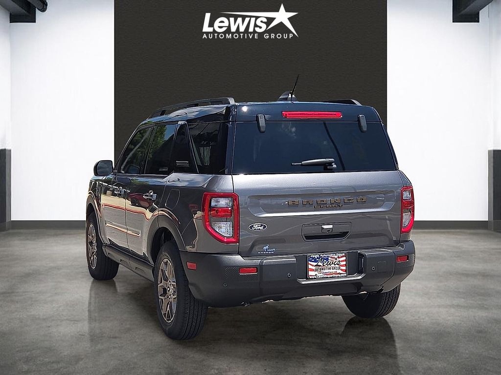 New 2026 Ford Bronco Sport Big Bend SUV