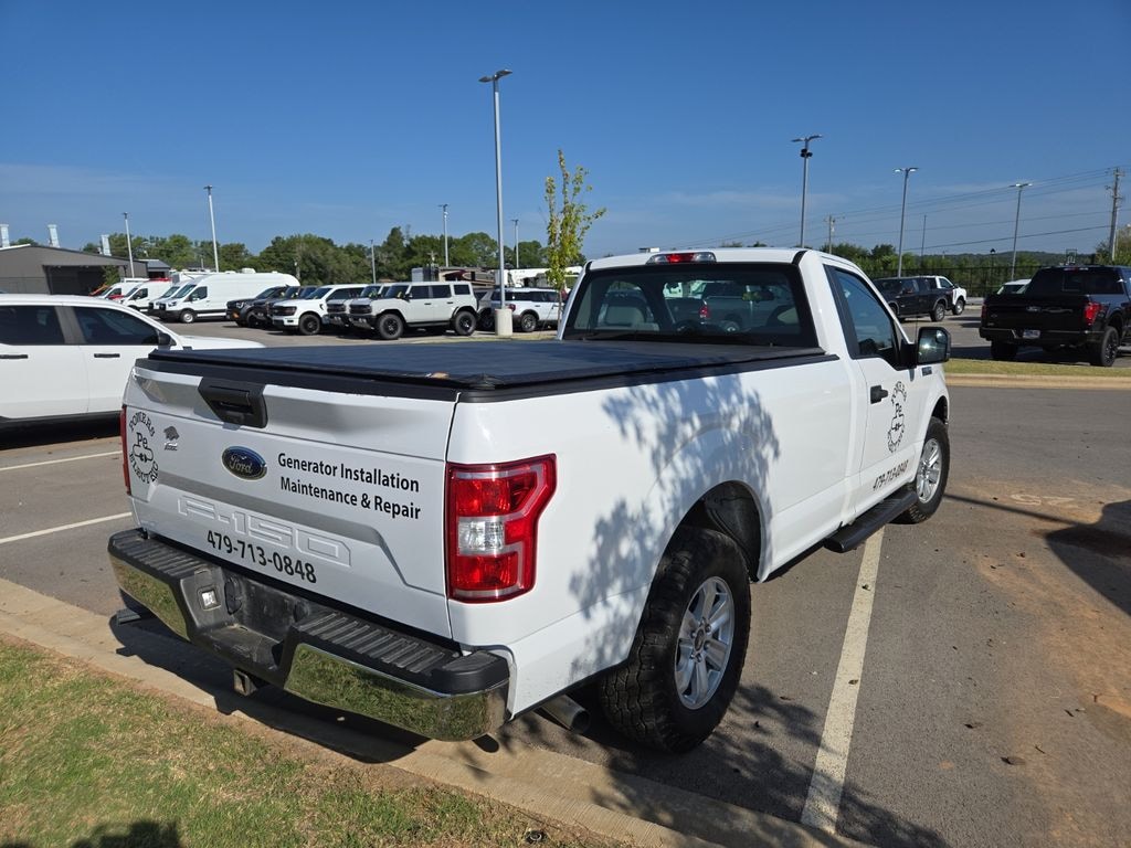 Used 2020 Ford F-150 XL Truck Regular Cab