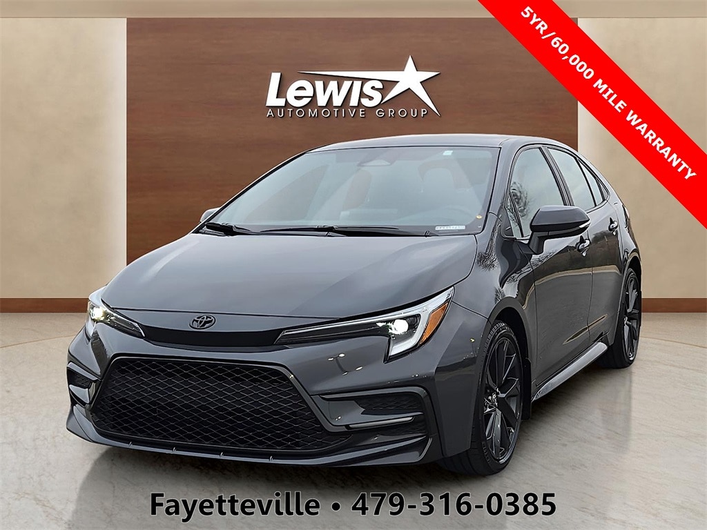 Used 2024 Toyota Corolla SE Sedan