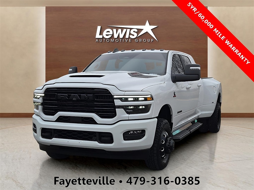 2025 RAM Ram 3500 Pickup Laramie's photo