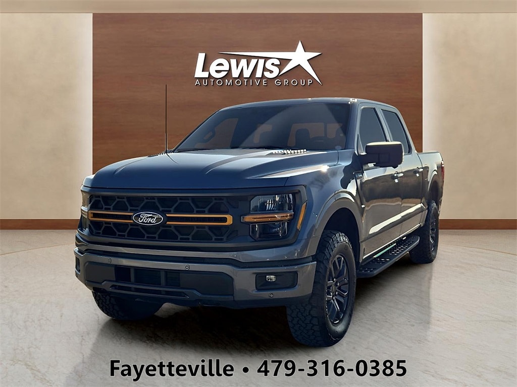 Used 2024 Ford F-150 Tremor Truck SuperCrew Cab