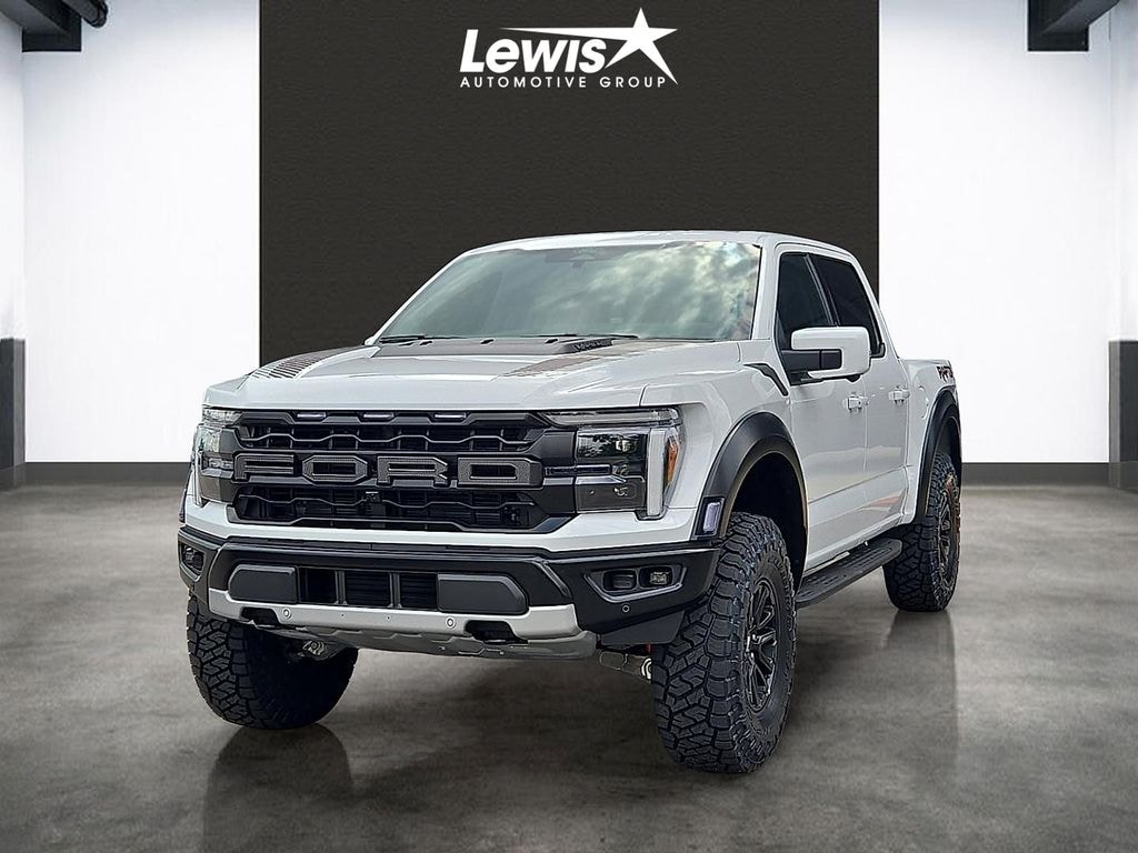 New 2026 Ford F-150 Raptor Truck SuperCrew Cab