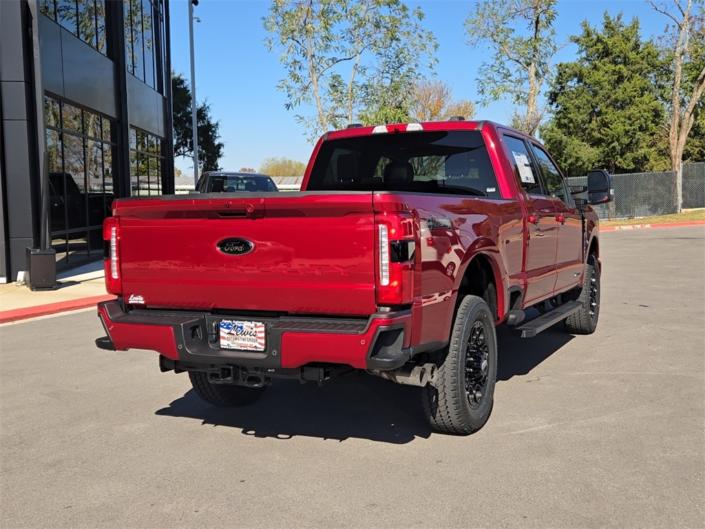 New 2026 Ford F-250SD Lariat Truck Crew Cab