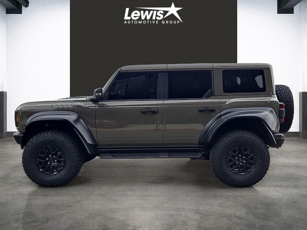 New 2026 Ford Bronco Raptor SUV