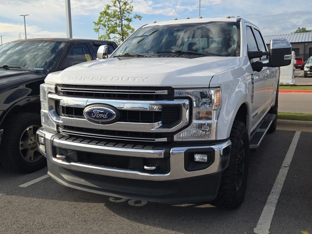 2020 Ford F-250 XLT 4x4 Crew Cab 6-3/4' Box's photo