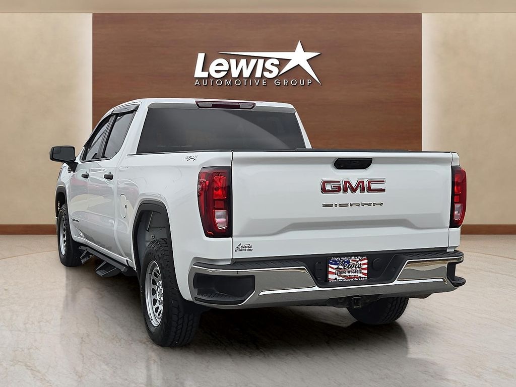 Used 2024 GMC Sierra 1500 Pro Truck Crew Cab