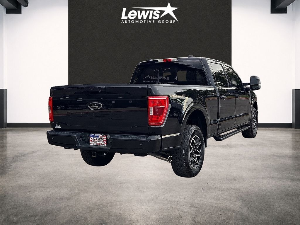 Used 2023 Ford F-150 XLT Truck SuperCrew Cab