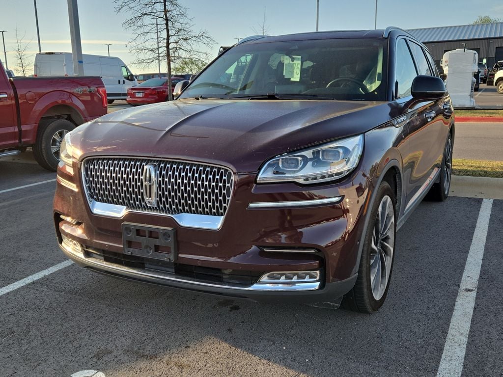 2020 Lincoln Aviator Reserve AWD's photo