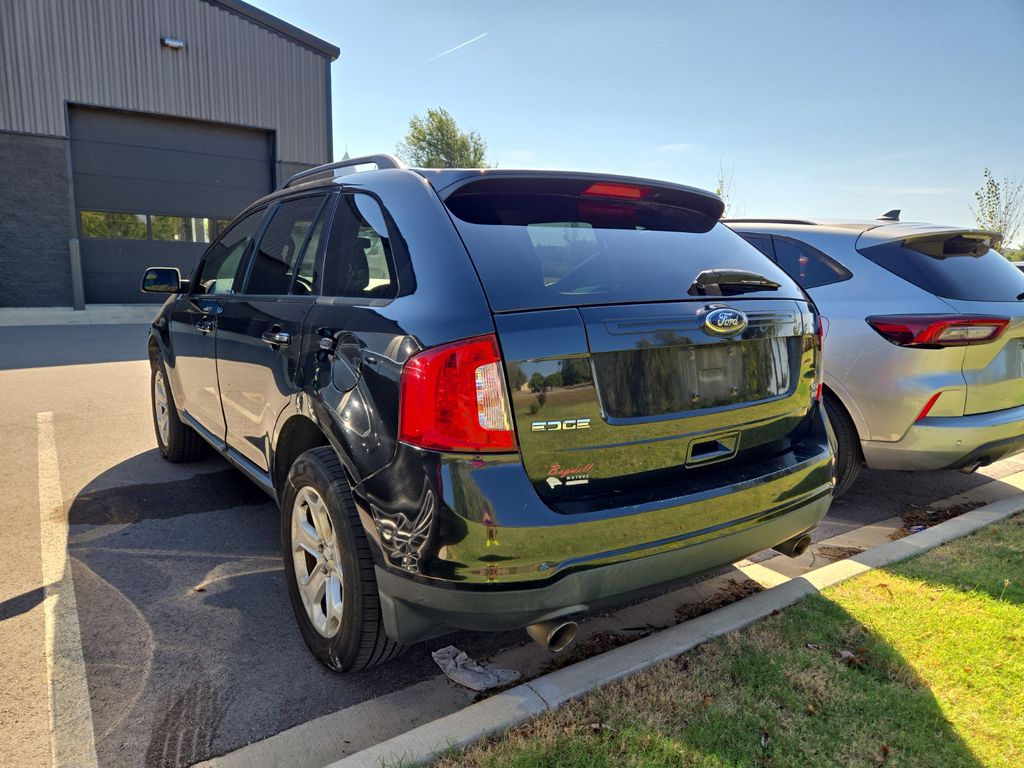 Used 2013 Ford Edge SEL with VIN 2FMDK4JC4DBC38588 for sale in Fayetteville, AR