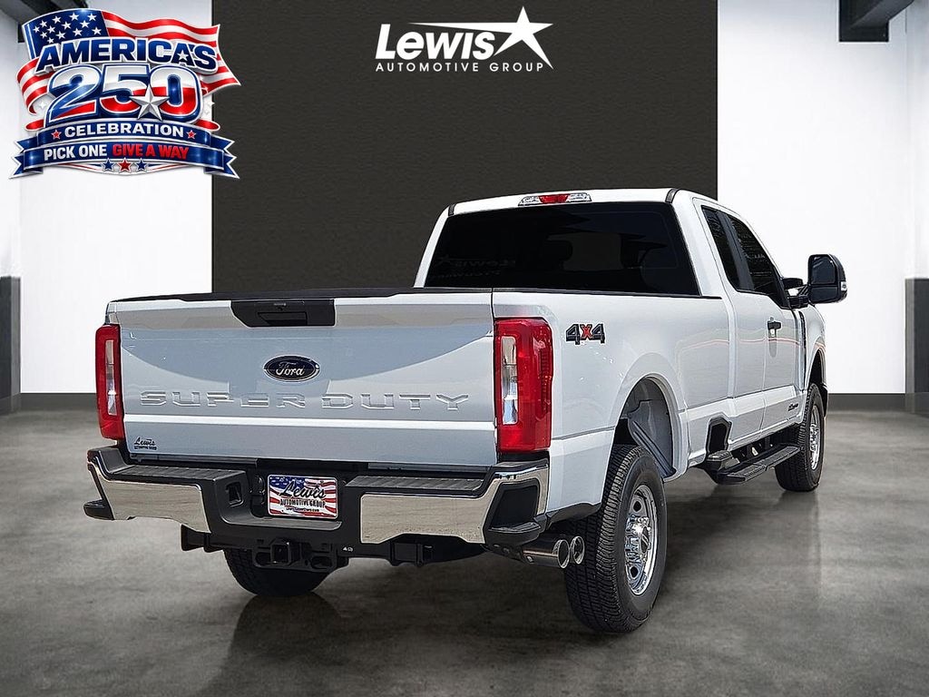 New 2026 Ford F-250SD XL Truck Super Cab