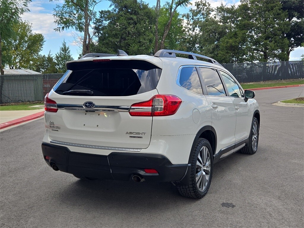 2020 Subaru Ascent Limited photo 4