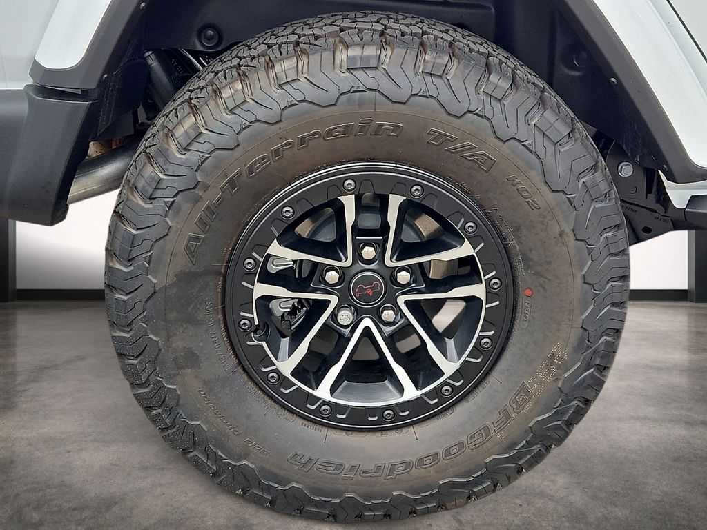 2026 Jeep Wrangler 4-Door 85th Anniversary Edition - Photo 7