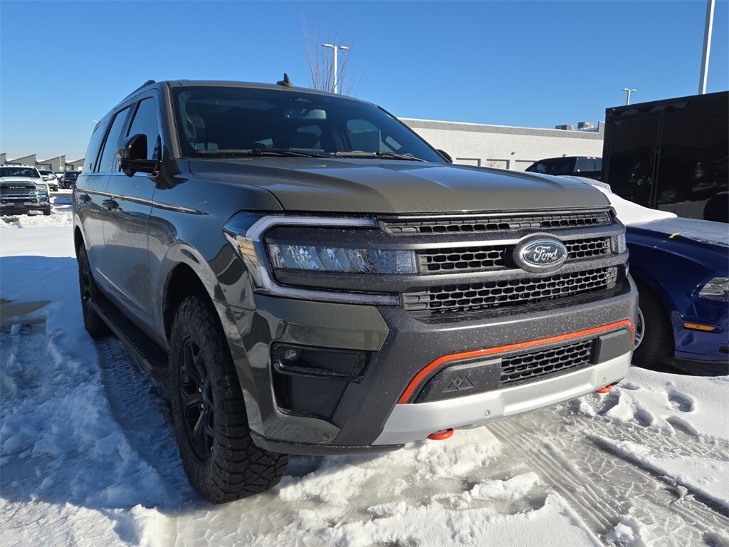 Used 2024 Ford Expedition Timberline SUV
