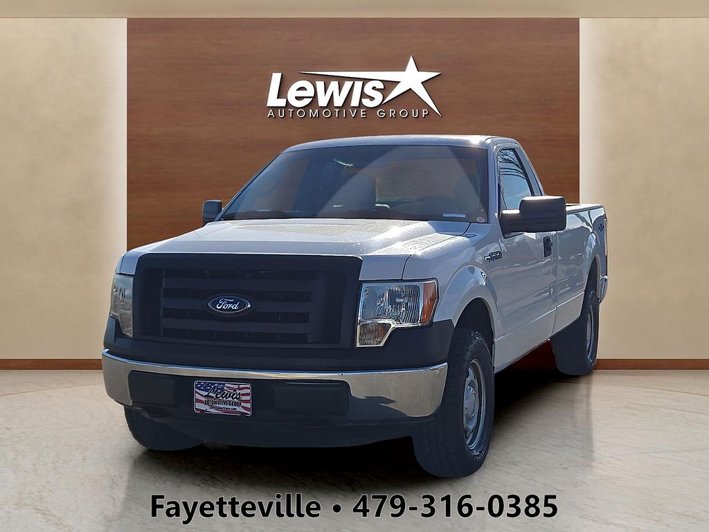 2011 Ford F-150 XL