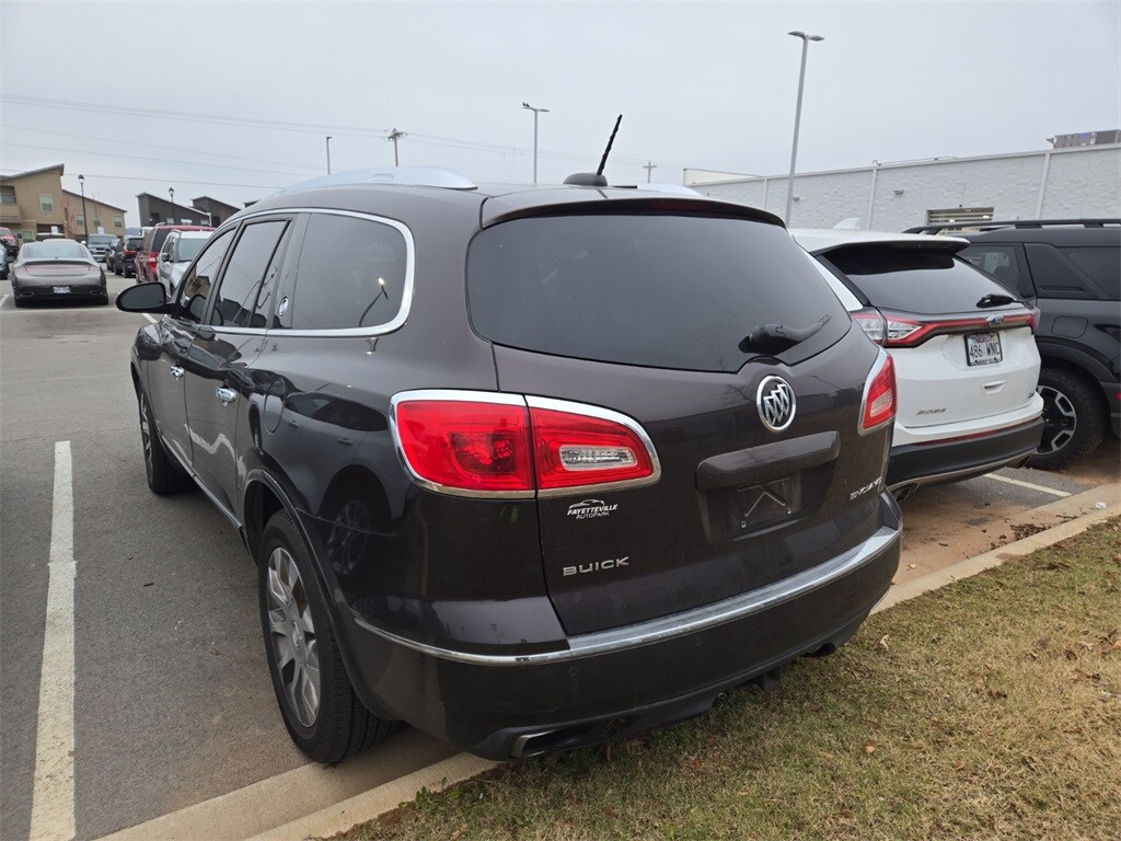 Used 2016 Buick Enclave Premium Group SUV