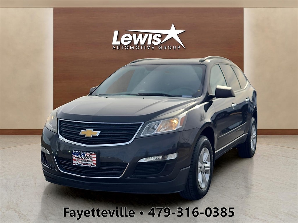 2014 Chevrolet Traverse LS