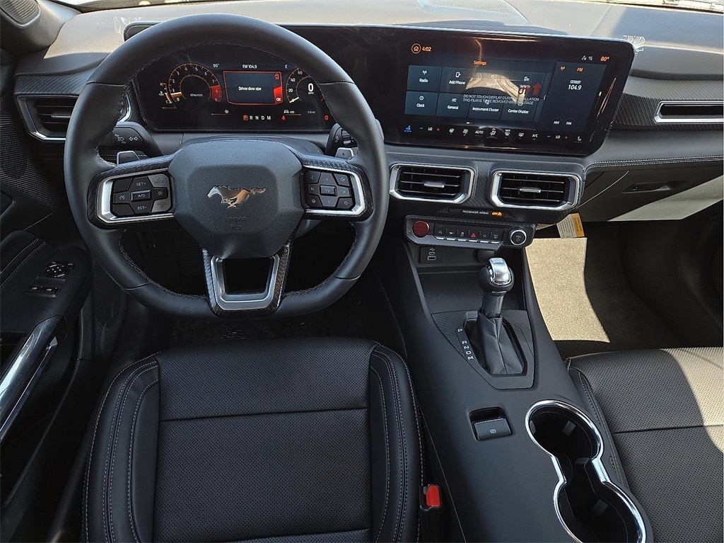 New 2025 Ford Mustang For Sale at Lewis Automotive Group