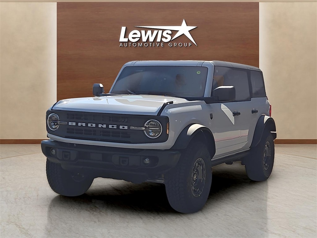 New 2025 Ford Bronco Big Bend SUV