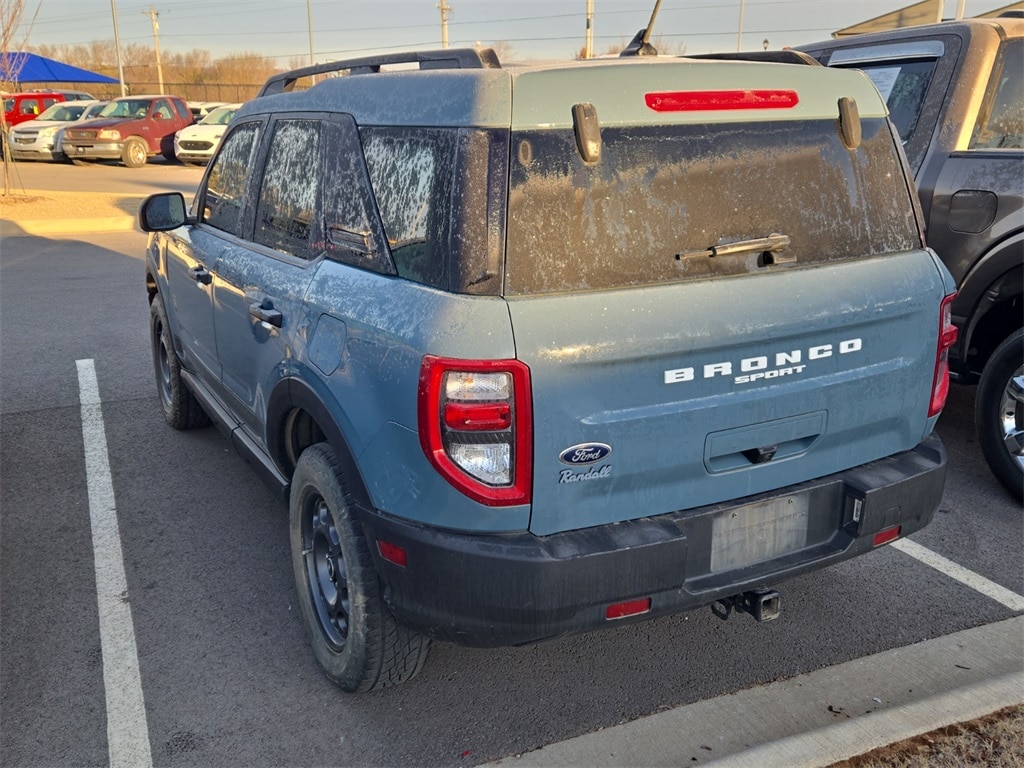 Used 2023 Ford Bronco Sport Big Bend SUV