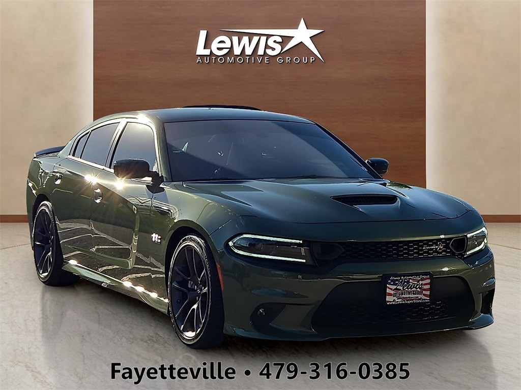 2023 Dodge Charger Scat Pack's photo