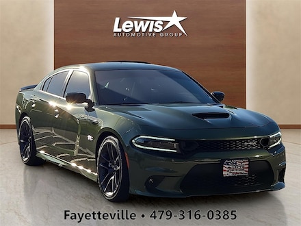 2023 Dodge Charger R/T Scat Pack Sedan