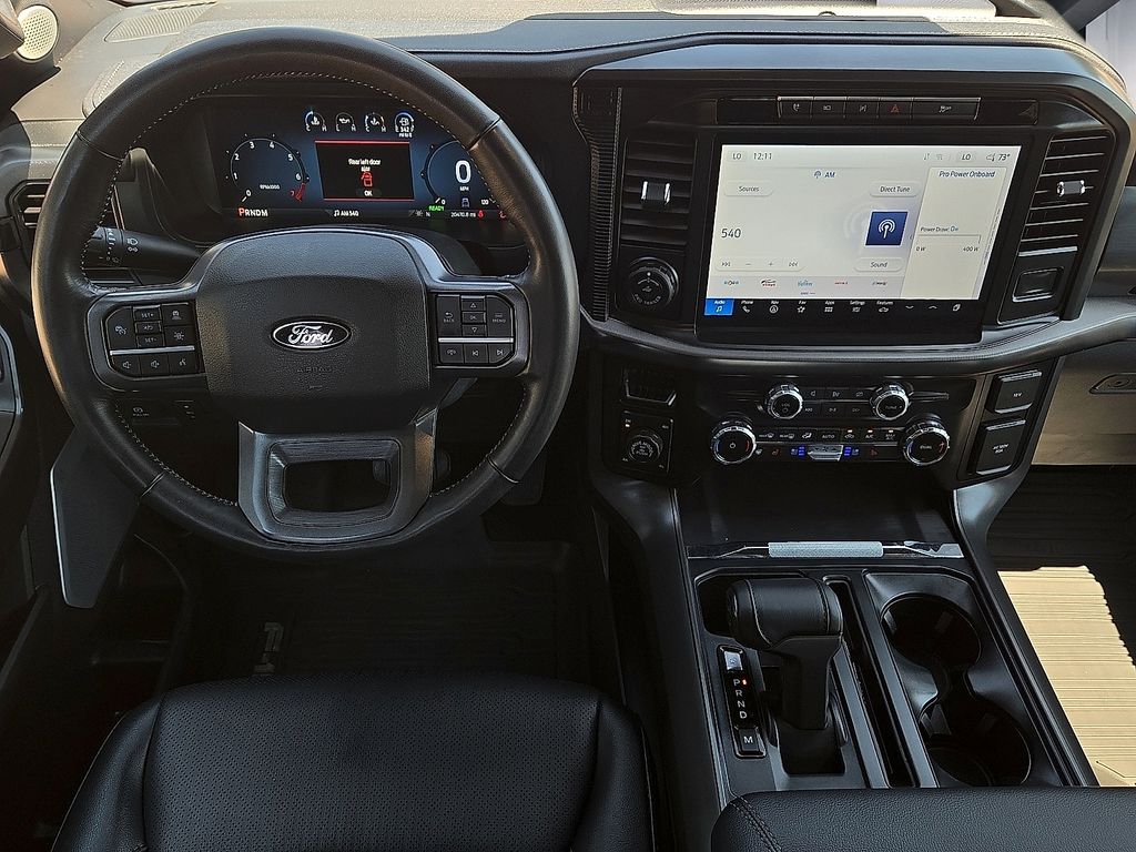 2024 Ford F-150 Lariat - Photo 10