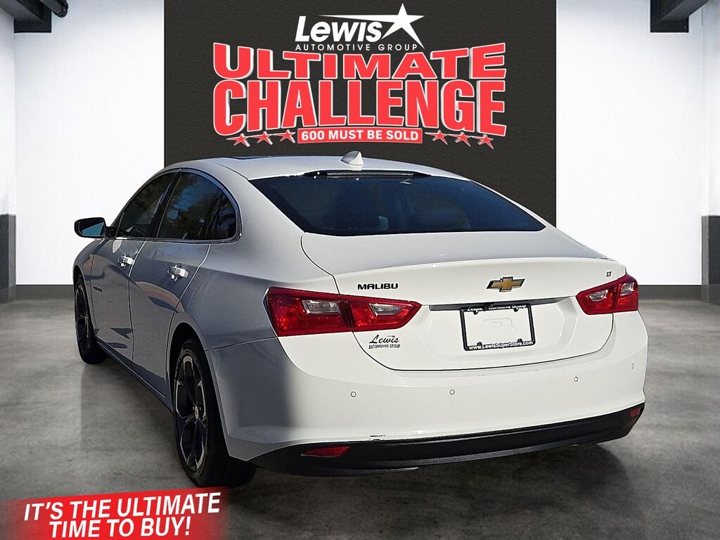 Used 2024 Chevrolet Malibu LT Sedan