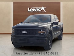 2026 Ford F-150 STX Truck SuperCrew Cab