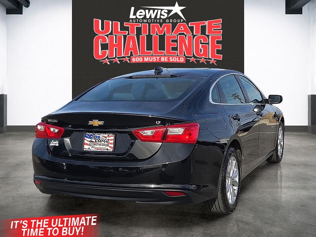 Used 2024 Chevrolet Malibu LT Sedan