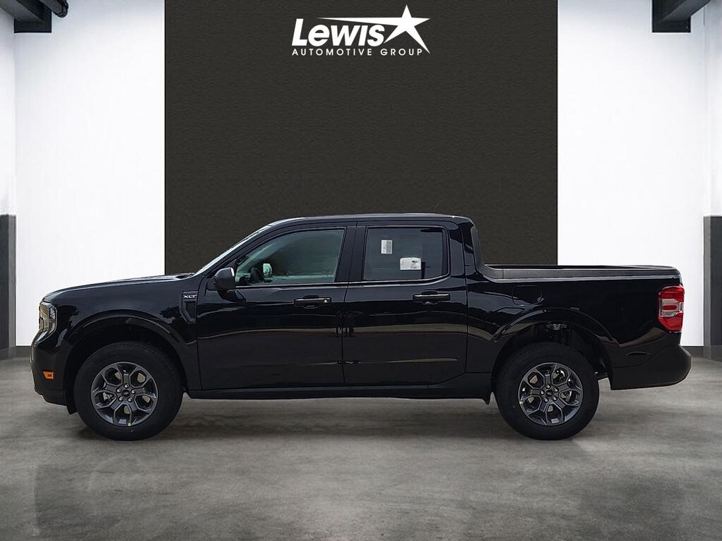 New 2026 Ford Maverick XLT Truck SuperCrew