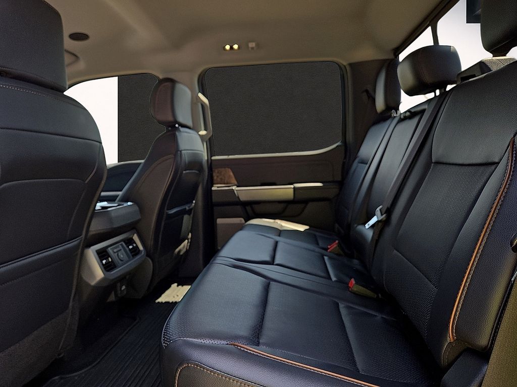 2025 Ford F-250 Super Duty Lariat - Photo 8